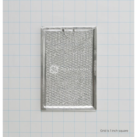 Ge GREASE FILTER, WB02X32793 WB02X32793